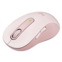 Logitech - Mouse Signature M650 Bluetooth Wireless Logi Bolt - Rose