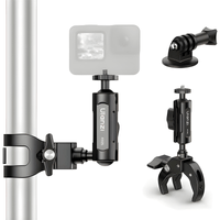 Pinza Abrazadera Ulanzi R105 Compatible con cámaras de acción