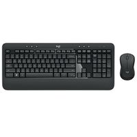 Logitech - Kit Wireless MK540 Advanced Receptor Unifying