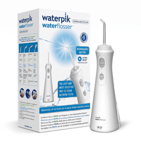 Irrigador Bucal Waterpik Cordless Plus Inalámbrico 4 Boquillas Incluidas Carga USB