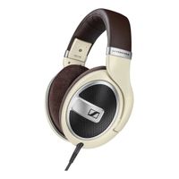 Audífonos Sennheiser HD 599 Open-Back Alta Fidelidad Hi-Fi Marfil
