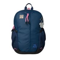 Mochila Oficio Disney Student Minnie Mouse Azul