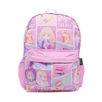 Mochila Oficio Harry Potter Hermione Rosada