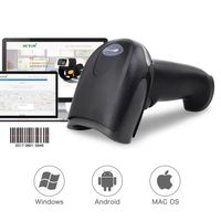 Lector de Código de Barras DNI Alámbrico 1D Netum Pc Laptop