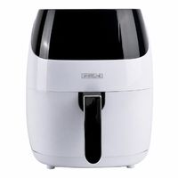 Freidora de Aire Digital de 4 5L Whiteline DH-202A Blanco