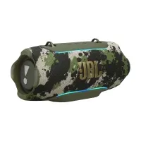 Parlante JBL Xtreme 5 con Iluminación Ambiental y Auracast -Camuflado