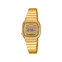 Reloj Casio LA670WGA-9 Dorado Vintage Dama