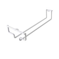 Organizador de copas 27 cm Más Casa Perú color blanco hasta 3 copas