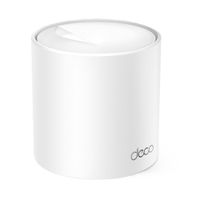 TP-Link - Sistema Wi-Fi Mesh Deco X10 (1-Pack) AX1500