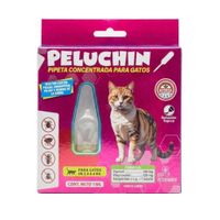 Pipeta concentrada antipulgas - PARA GATOS