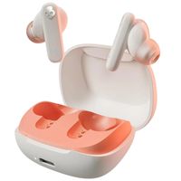Audifonos Skullcandy Smokin Buds 20hrs Bluetooth 5.2 - Blanco