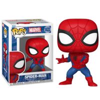 Funko Pop Marvel - SpiderMan - Hombre Araña (Stance)
