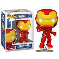 Funko Pop Marvel - Iron Man (Float)