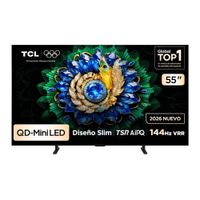 Televisor TCL 55"" QD Miniled 4K UHD 55A400M