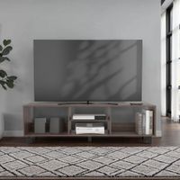 Rack Tv 70"" Tunez Avellana
