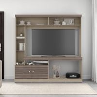 Estante Tv 65"" Classic Color Avellana Cartagena