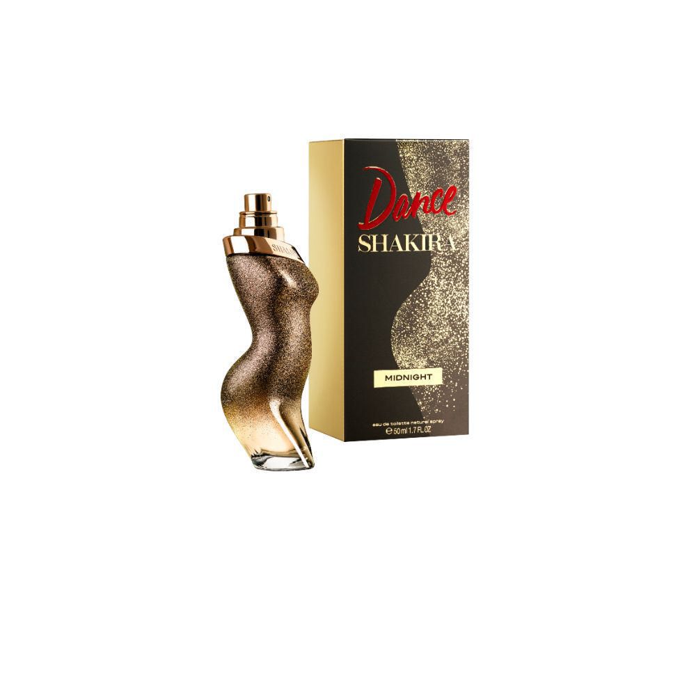 Perfume Shakira Dance Midnight EDT 50 ml
