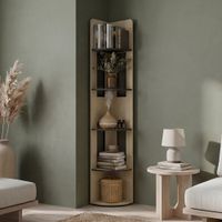 Estante Esquinero Home Cartagena Weng
