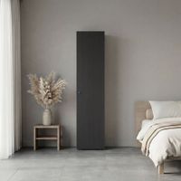 Ropero 1 Puerta Tuhome Dreams Wengue