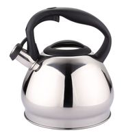 Tetera Acero Inoxidable 3 Lt. Design