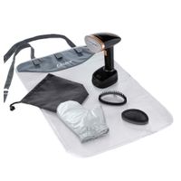 Vaporizador Oster Plegable de Mano Negro/Cobre GCSTFS300