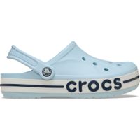 Crocs Clogs Mujer Celeste