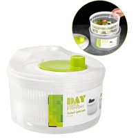 Escurridor Giratorio Para Verduras Spinner Color Alteaorio