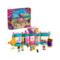 LEGO Friends Heartlake City Candy Store Building Toy 42649