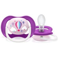 Chupón Philips Avent Ultra Air Morado 6-18M