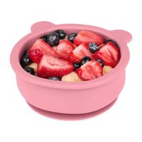 Bowl Infanti Silicona Niña