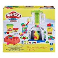 Play-Doh Licuadora De Batidos Coloridos