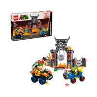 LEGO Super Mario Mario Kart Bowsers Castle 72039