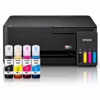 Impresora Multifuncional Epson EcoTank L3350 Wi-Fi Tanque de Tinta Original