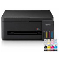 Impresora Multifuncional Epson EcoTank L3310 Tanque de Tinta Original