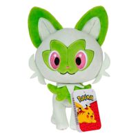 Peluche Pokemon Sprigatito (20cm)