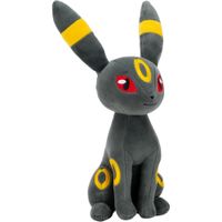 Peluche Pokemon Evoluciones Eevee - Umbreon (20cm)
