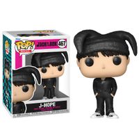 Funko Pop BTS - J Hope (Jack in the Box)
