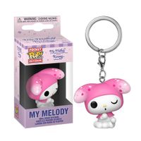Funko Pop Llavero Sanrio Hello Kitty - My Melody