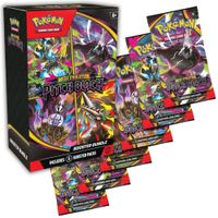 Cartas Pokemon TCG - Paquetón Pitch Black Booster Bundle 60 Cards (Español)