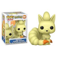 Funko Pop Pokemon - Ninetales