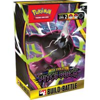 Cartas Pokemon TCG - Paquetón Pitch Black Build Battle 80 Cards (Español)