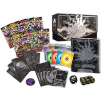 Cartas Pokemon TCG - Pitch Black Elite Trainer Box ETB (Español)