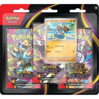 Cartas Pokemon TCG Pitch Black - Binacle 30 Cards Set (Inglés)