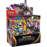 Cartas Pokemon TCG - Paquetón Pitch Black Booster Display 360 Cards (Español)