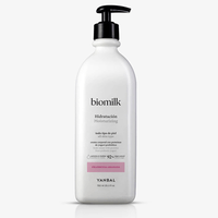 Biomilk Crema Corporal Frambuesa Granada 750 ml