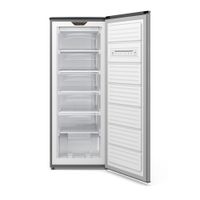 Congeladora Vertical Electrolux 163L Frost EFUP17P2HRG