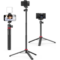 Trípode Ulanzi MT-44 (150 cm) para celular