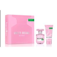 BENETTON UD LOVEYOURSELF EDT 80ML+BL 75ML
