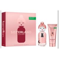 BENETTON SIST. BLUSH CHE RE25EDP80ML+BL75ML
