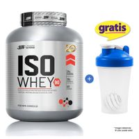 Proteína Iso Whey 2.5 KG - Chocolate + Regalo Shaker